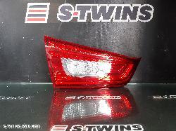 2015 Mitsubishi Asx Rear Garnish 0000161236