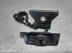 2016 Ford Ranger Spare Wheel Winch 0000077600
