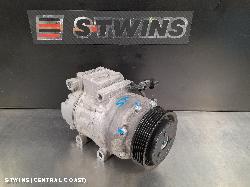 2017 Hyundai Genesis A C Compressor Dh 3.8 G6Dj Petrol 11/14-01/18 0000184016