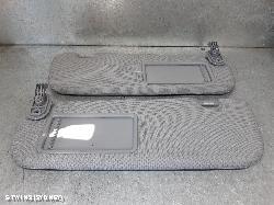 2014 Hyundai Veloster Sunvisor 0000071383