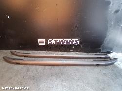 2015 Jeep Cherokee Roof Rack Bars 0000118015