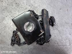 2014 Toyota Hilux Spare Wheel Winch 0000092577
