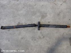 2008 Subaru Forester Rear Prop Shaft 0000156160