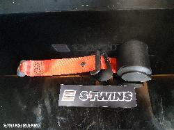2012 Renault Megane Seat Belt Stalk 0000112236