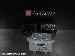2012 Holden Cruze Radio Cd Dvd Sat Tv 0000174603
