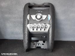 2007 Mini Cooper Heater Ac Controls 0000081259