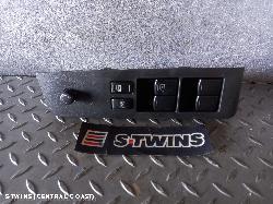 2009 Nissan Xtrail Pwr Dr Wind Switch 0000133658