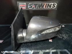 2010 Hyundai Ix35 Left Door Mirror Lm Series Manual Fold (6 Pin) 11/09-01/16 0000221094