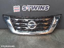 2018 Nissan Pathfinder Grille 0000201733