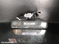 2011 Mercedes C Class Interior Mirror 0000132091