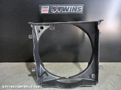 2003 Jeep Cherokee Fan Shroud 0000191318