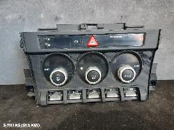 2016 Toyota 86 Heater Ac Controls 0000100631