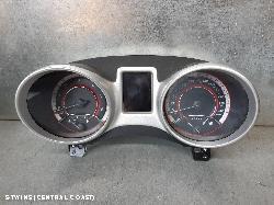 2013 Fiat Freemont Instrumentcluster 0000078366