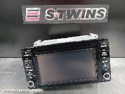 2017 Mitsubishi Asx Radio Cd Dvd Sat Tv 0000199358