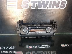 2018 Mazda Cx9 Heater Ac Controls 0000161421