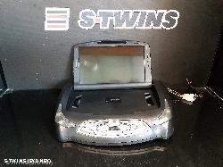 2017 Nissan Navara Radio Cd Dvd Sat Tv 0000112274