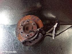 2015 Ford Ranger Left Front Hub Assembly 0000051952