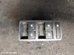 2010 Renault Kaleos Pwr Dr Wind Switch 0000099877