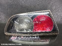 2009 Mitsubishi Lancer Rear Garnish 0000145472