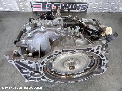 2015 Mitsubishi Outlander Trans Gearbox Auto Awd Diesel 2.2 4N14 Turbo No Transfer Case Zj-Zl 10/12- 0000143628