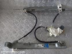 2012 Jeep Compass Right Front Window Reg Motor 0000142625