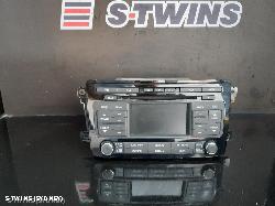 2010 Mazda Cx9 Radio Cd Dvd Sat Tv 0000113523