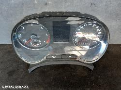 2015 Volkswagen Amarok Instrumentcluster 0000097788
