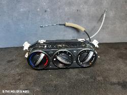 2016 Nissan Navara Heater Ac Controls 0000097702