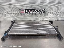 2014 Mini Cooper Radiator 0000155110