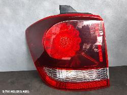 2015 Fiat Freemont Left Taillight 0000086166