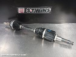 2012 Holden Captiva Left Driveshaft 0000187625