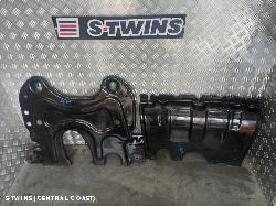 2015 Jeep Cherokee Sump Guard 0000138328