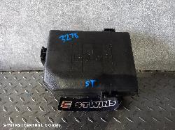 2017 Holden Astra Fuse Box 0000134744
