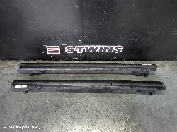 2014 Holden Captiva Roof Rack Bars 0000137062