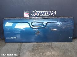 2012 Holden Colorado Bootlid Tailgate 183864
