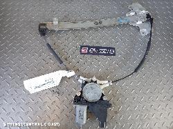 2016 Kia Rio Right Front Window Reg Motor 0000126793