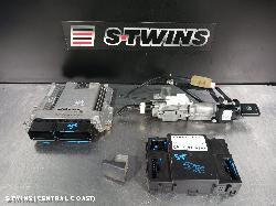 2012 Nissan Navara Ecu D40 (Vin Vsk) Engine Ecu 3.0 Diesel Auto T/M Sec Set (Ecu/Imm/Reader/Key) 05/10-08/15 0000221433