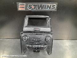 2016 Ford Ranger Heater Ac Controls 0000194784