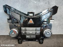 2012 Holden Cruze Heater Ac Controls 0000096706