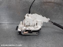 2013 Fiat Freemont Door Boot Gate Lock 0000069737