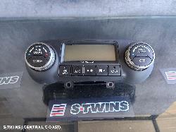 2014 Hyundai Ix35 Heater Ac Controls 0000140824