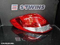 2012 Hyundai Veloster Left Taillight 0000109131