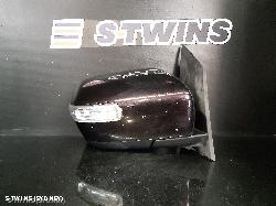2008 Mazda Cx7 Right Door Mirror Er Heated 6 Wire Type 11/06-02/12 0000133042
