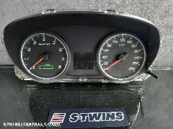 2018 Mitsubishi Outlander Instrumentcluster 0000138672