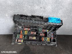 2011 Bmw 5 Series Fuse Box 0000102376