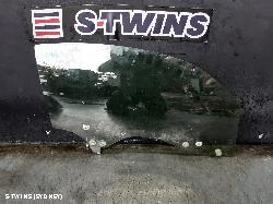 2014 Toyota 86 Right Front Door Window 0000171548