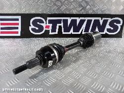2017 Jeep Cherokee Left Driveshaft 0000152120