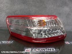 2010 Toyota Camry Left Taillight 0000145564