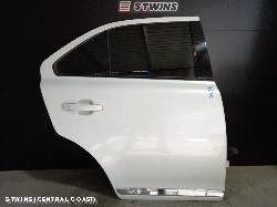 2012 Suzuki Kizashi Right Rear Door Sliding 0000180115