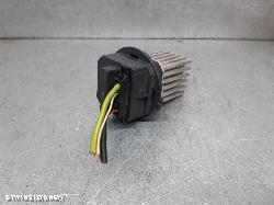 2009 Peugeot 407 Heater Fan Motor 0000037319